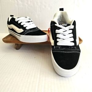 Vans Vault X Imran Potato Collab Sneakers Size 9 mens black white 2022  NWT